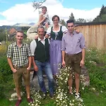 Pfeifferhof Farma Mariapfarr