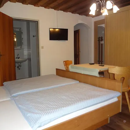 Alloggio per agriturismo Pfeifferhof Mariapfarr
