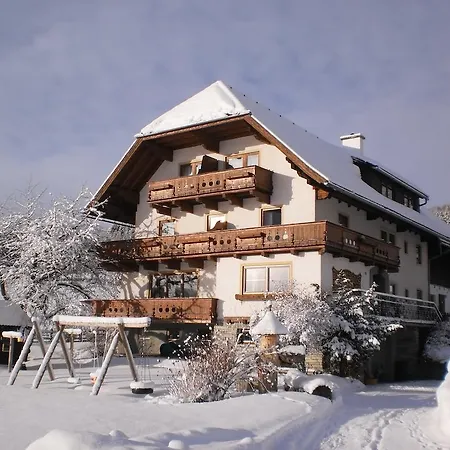 Alojamento de Turismo Rural Pfeifferhof Mariapfarr