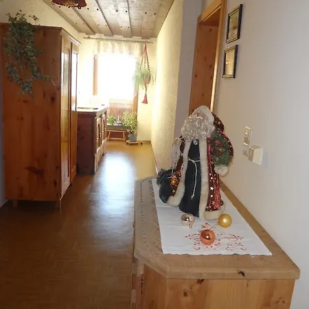 Alojamento de Turismo Rural Pfeifferhof Mariapfarr