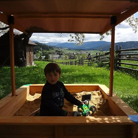 Farma Pfeifferhof Mariapfarr