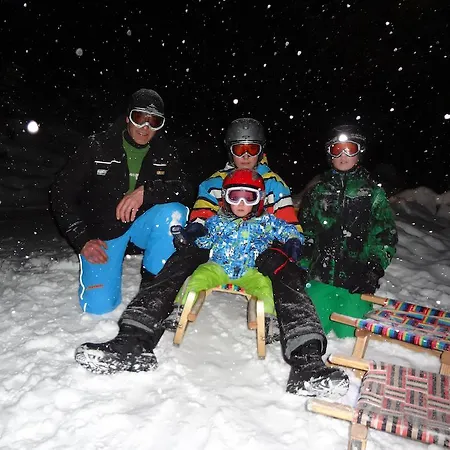 Vakantieboerderij Pfeifferhof Mariapfarr