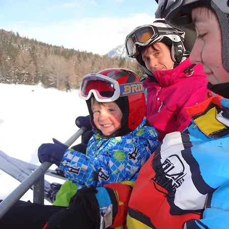 Vakantieboerderij Pfeifferhof Mariapfarr