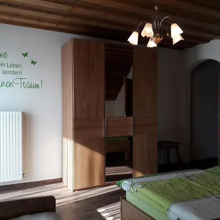 Vakantieboerderij Pfeifferhof Mariapfarr