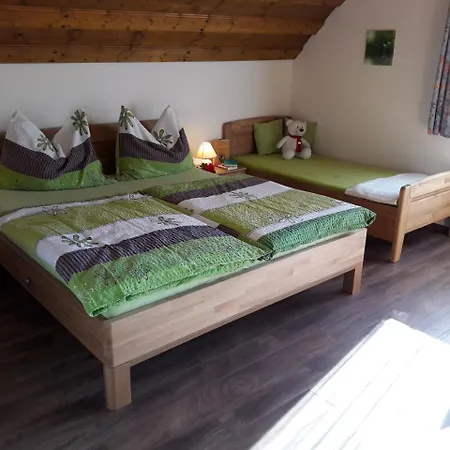 Vakantieboerderij Pfeifferhof Mariapfarr