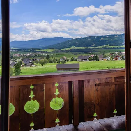 Pfeifferhof Mariapfarr