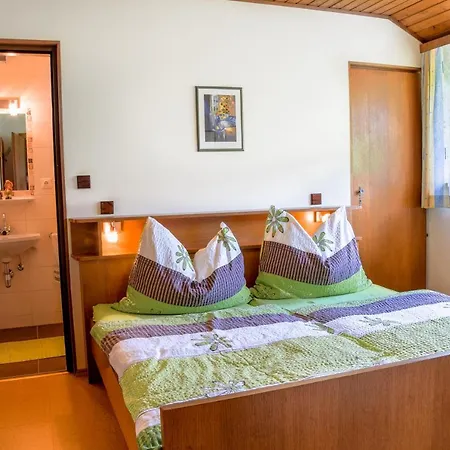 Pfeifferhof Vakantieboerderij Mariapfarr