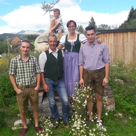 Pfeifferhof Alojamento de Turismo Rural Mariapfarr