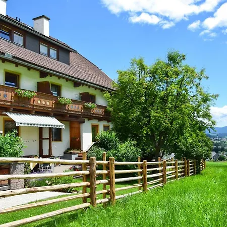 Alojamento de Turismo Rural Pfeifferhof *