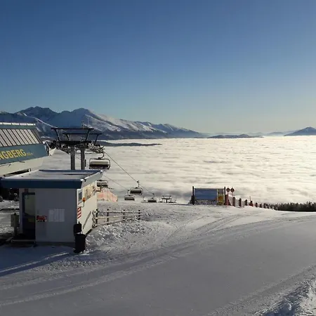 Pfeifferhof Mariapfarr