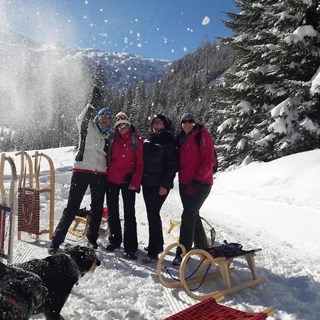 Pfeifferhof * Mariapfarr