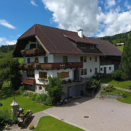 Pfeifferhof * Mariapfarr