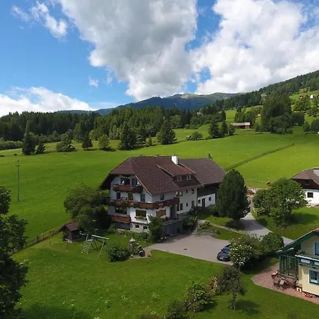 Alojamento de Turismo Rural Pfeifferhof Mariapfarr