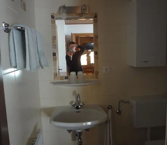 Фермерский дом Pfeifferhof Мариапфар