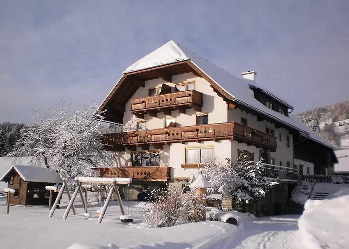 Фермерский дом Pfeifferhof Мариапфар