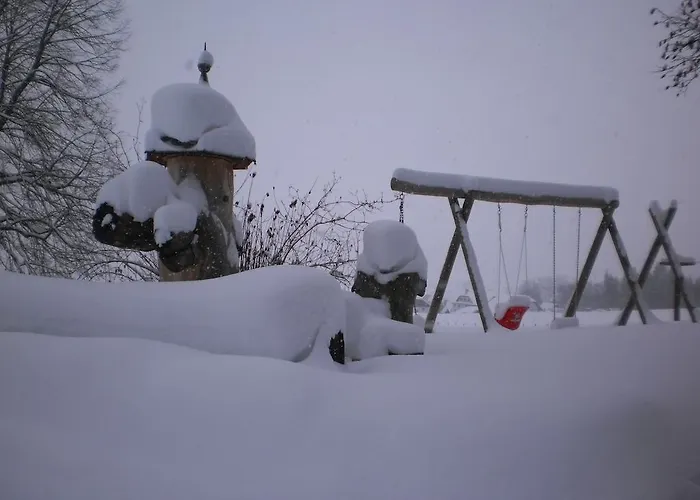 Фермерский дом Pfeifferhof Мариапфар