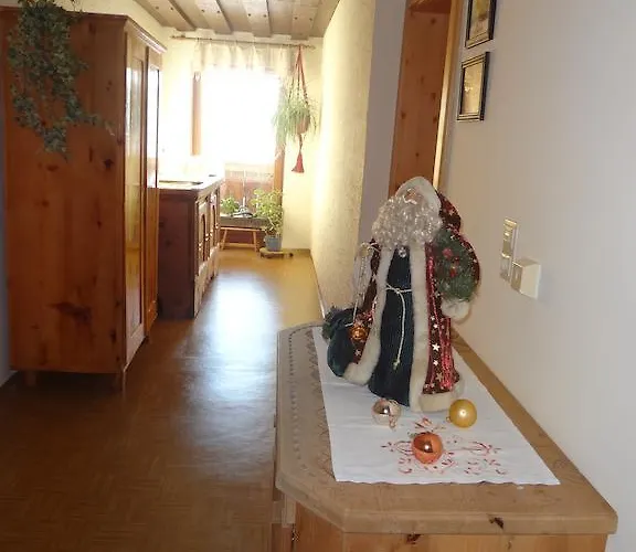 Farmház Pfeifferhof Mariapfarr