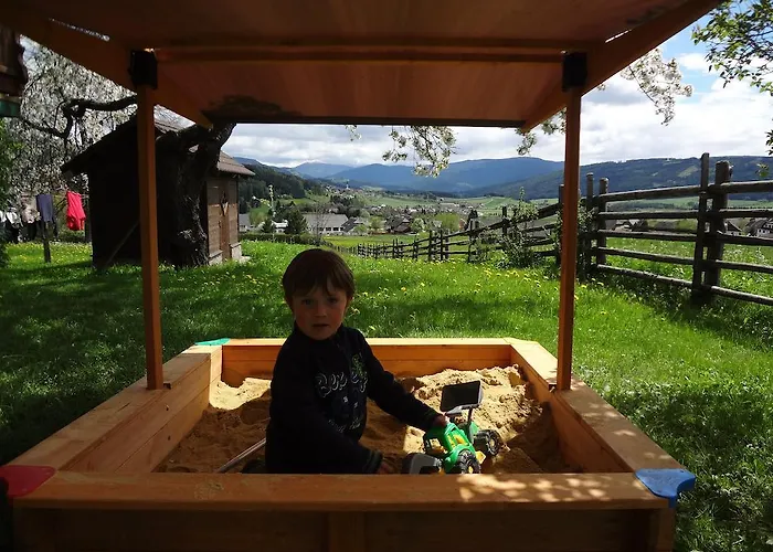 Фермерский дом Pfeifferhof Мариапфар