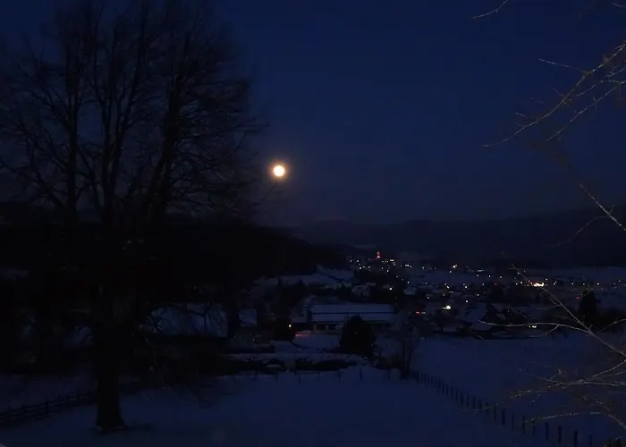 Farmház Pfeifferhof Mariapfarr