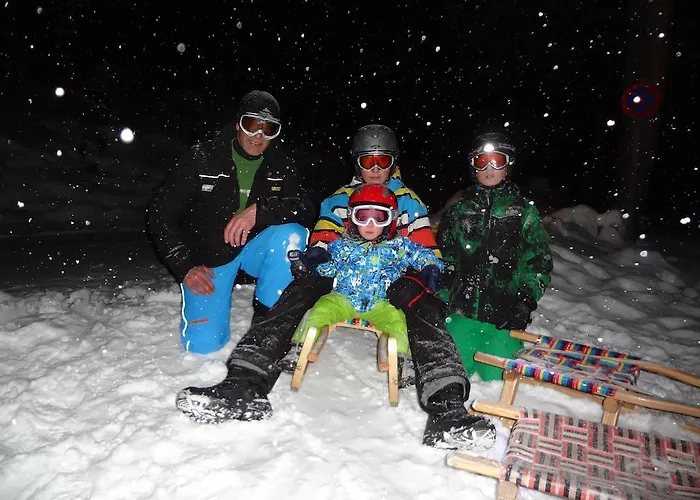 Фермерский дом Pfeifferhof Мариапфар