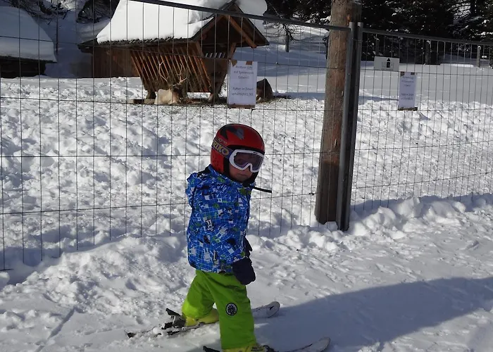 Pfeifferhof Mariapfarr