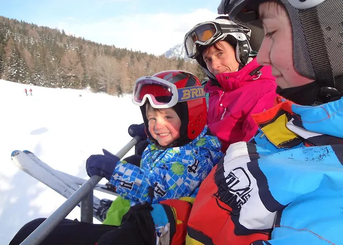 Фермерский дом Pfeifferhof Мариапфар