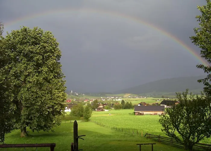 Farmház Pfeifferhof *