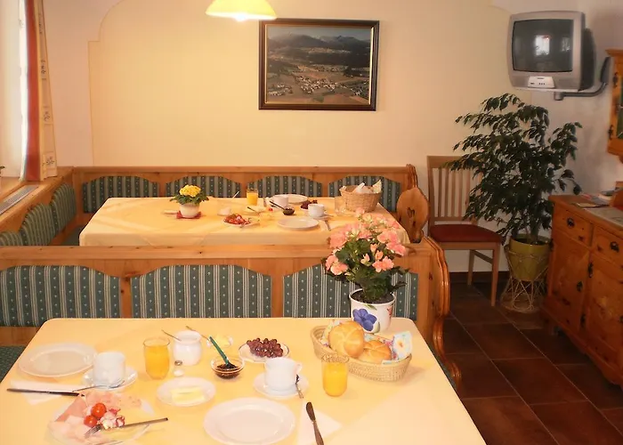 Pfeifferhof Mariapfarr