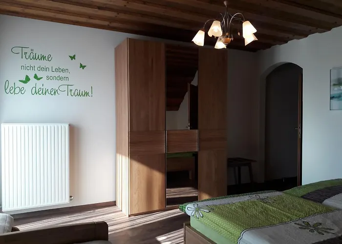 Farmház Pfeifferhof Mariapfarr