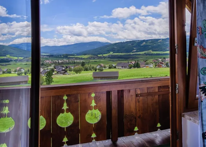 Pfeifferhof Mariapfarr