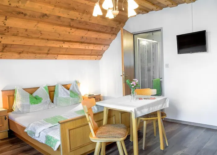 Pfeifferhof Farmház *