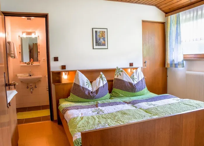 Pfeifferhof Фермерский дом Мариапфар