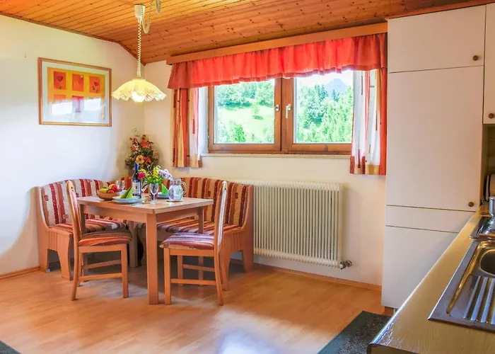 Pfeifferhof Farmház *