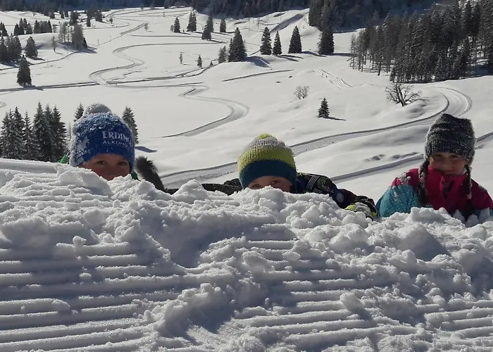 Pfeifferhof Farmház Mariapfarr