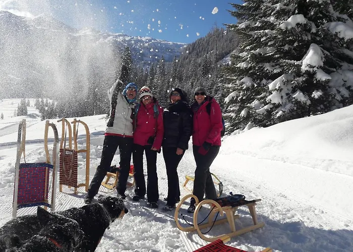 Pfeifferhof * Mariapfarr