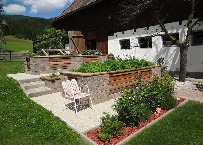 Pfeifferhof * Мариапфар